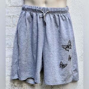 SHEIN 7” Inseam Shorts